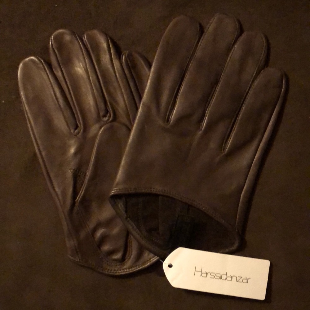 Softest glove I’ve ever put on.